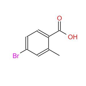 4-溴-2-甲基苯甲酸