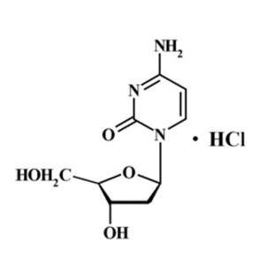 2’-脫氧胞苷鹽酸鹽