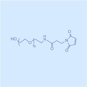 羥基-聚乙二醇-馬來(lái)酰亞胺