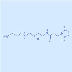 氨基聚乙二醇馬來(lái)酰亞胺