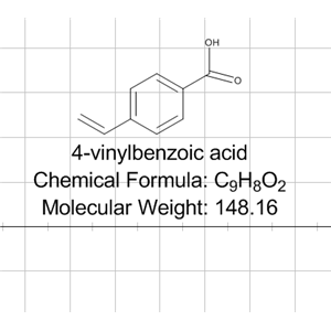 4-乙烯基苯甲酸