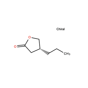 布瓦西坦中間體，（R)-4-丙基-二氫呋喃-2-酮