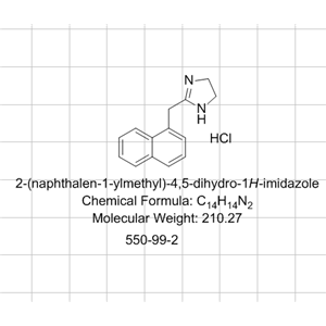 鹽酸萘甲唑啉