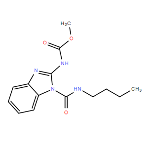 1-正丁氨基甲酰-2-苯并咪唑氨基甲酸甲酯