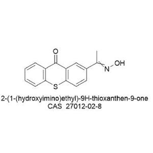 硫雜蒽酮-2-乙酮肟