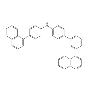 3′-(1-萘基)-N-[4-(1-萘基)苯基]-[1,1′-聯(lián)苯]-4-胺