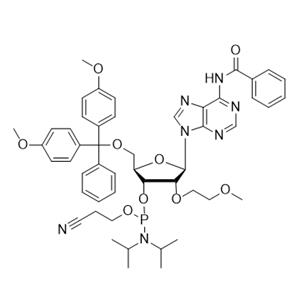 2'-O-MOE-C(Bz) 亞磷酰胺單體