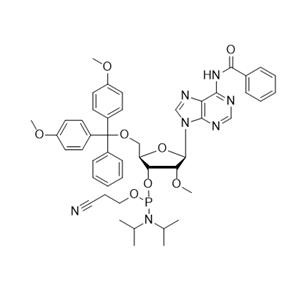 2'-OMe-A(Bz) 亞磷酰胺單體