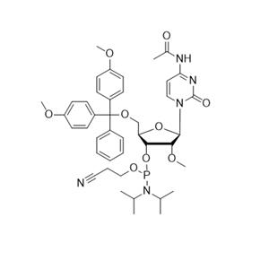 2'-OMe-C(Ac) 亞磷酰胺單體