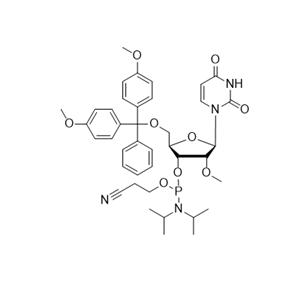 2'-OMe-U 亞磷酰胺單體