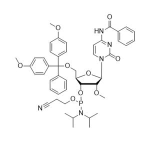 2'-OMe-C(Bz) 亞磷酰胺單體