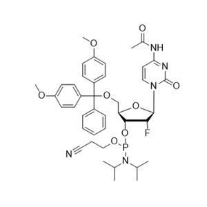 2'-F-dC(Ac) 亞磷酰胺單體