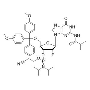 2'-F-dG(iBu) 亞磷酰胺單體