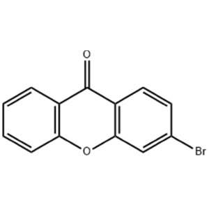 3-溴-9H-呫噸-9-酮