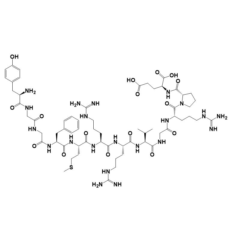 BAM-12P, Bovine Adrenal Medulla Docosapeptide 75513-71-2.png