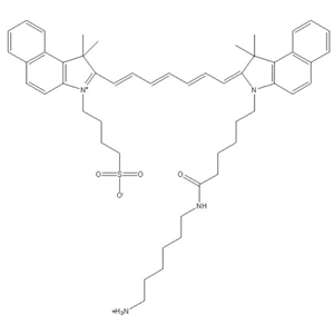 吲哚菁綠ICG amine，ICG-NH2