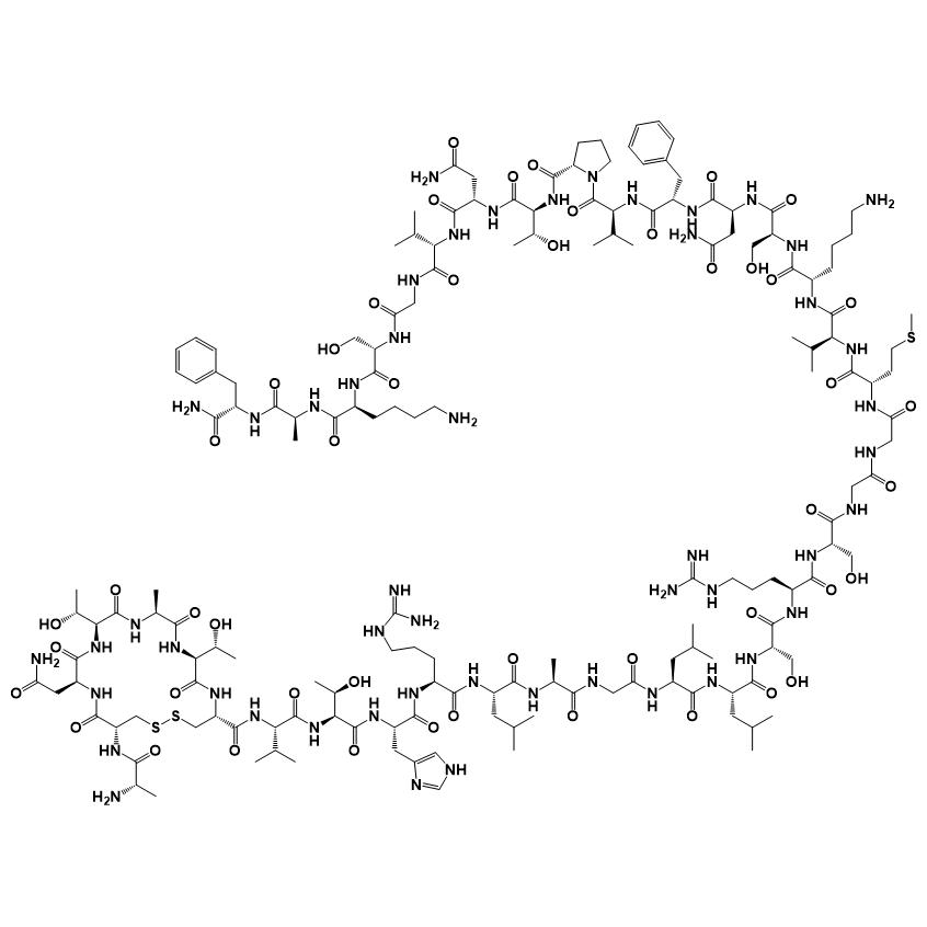 β-CGRP,human 101462-82-2.png