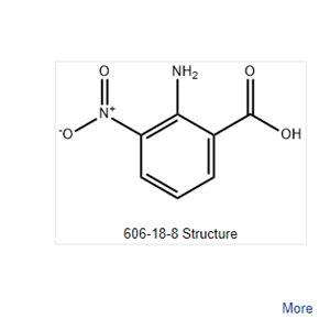 2-氨基-3-硝基苯甲酸