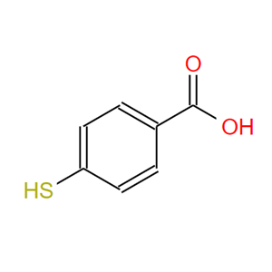 4-巰基苯甲酸；1074-36-8