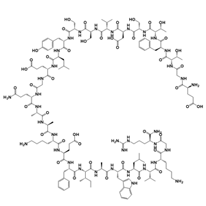 人 GLP-1 受體拮抗劑/GLP-1 (9-36) amide/161748-29-4