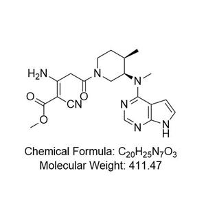 枸櫞酸托法替布雜質HC1309-323