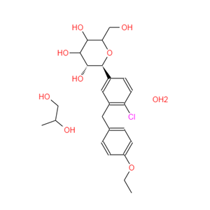 達(dá)格列凈丙二醇一水合物