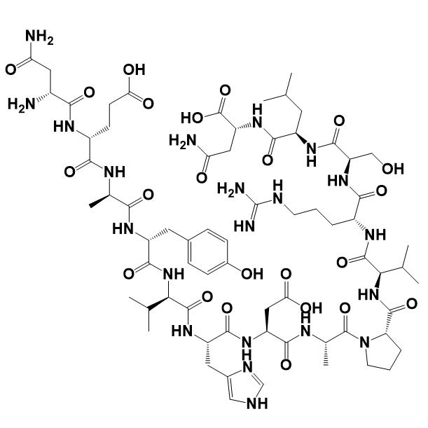 Interleukin-1β Convertase Substrate 143305-11-7.png