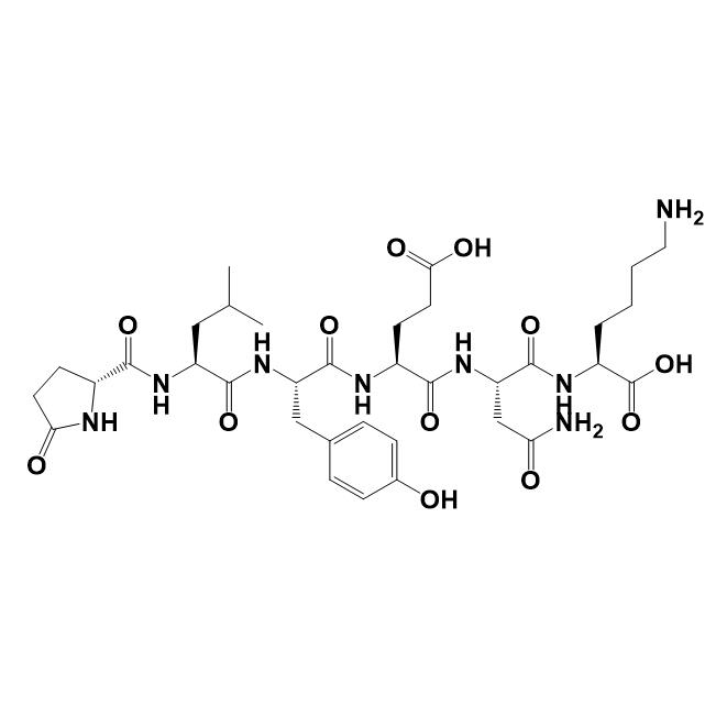 Neurotensin (1-6) 87620-09-5.png