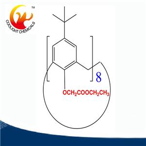 4-對(duì)叔丁基杯[8]芳烴八醋酸八乙酯