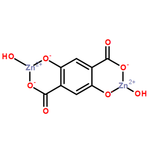 MOF-74(Zn)金屬有機(jī)骨架