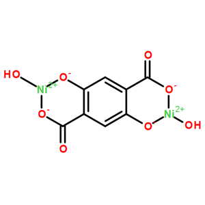 MOF-74(Ni)金屬有機(jī)骨架