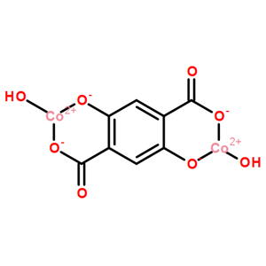 MOF-74(Co)金屬有機(jī)骨架