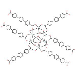 UIO-68(Zr)金屬有機(jī)骨架
