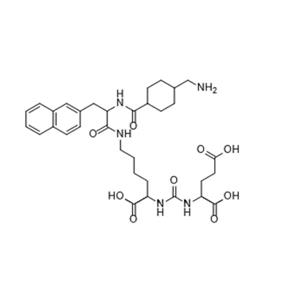 PSMA-617-Linker