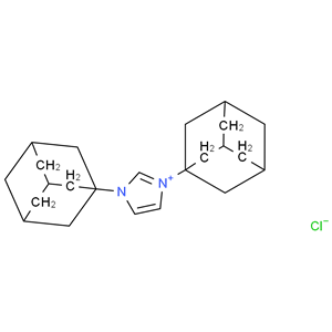 1,3-雙(1-金剛烷基)咪唑鎓氯化物