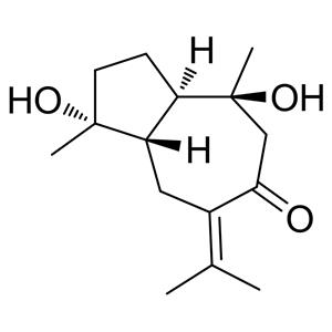 莪術(shù)奧酮二醇