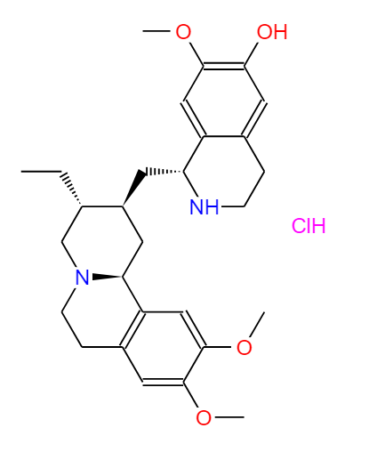 鹽酸吐根酚堿