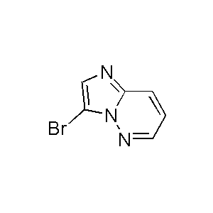 3-溴咪唑并[1,2-B]噠嗪