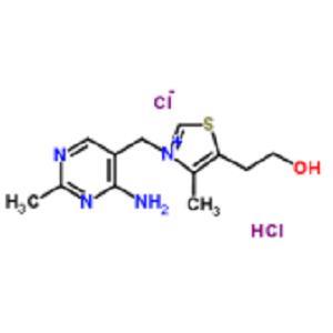 維生素B1（鹽酸鹽）