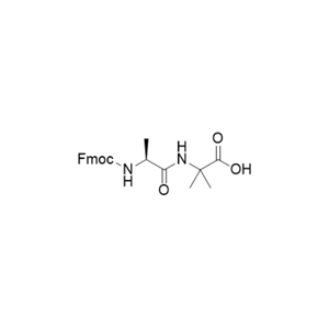 Fmoc-Ala-Aib-OH,107076-70-0