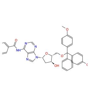 N6-苯甲?；?5'-O-(4,4'-二甲氧基三苯基)-2'-脫氧腺苷