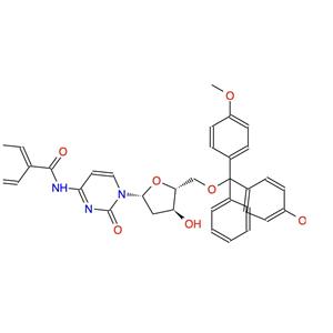 5'-O-(4,4'-二甲氧基三苯基)-N(4)-苯甲?；?2'-脫氧胞苷