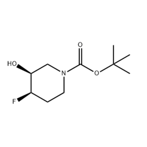 (3S,4R)-4-氟-3-羥基-1-哌啶羧酸叔丁酯