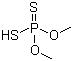 CAS 登錄號：756-80-9, 二甲基二硫代磷酸酯, O,O-二甲基二硫代磷酸酯