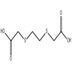 (亞乙基二硫代)二乙酸