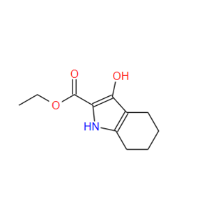 3-羥基-4,5,6,7-四氫-1H-吲哚-2-羧酸乙酯