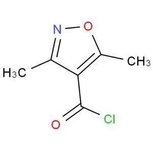 3,5-二甲基異惡唑-4-甲酰氯