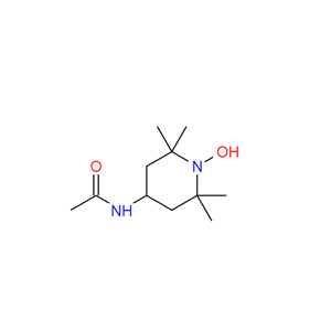 4-乙酰氨-2,2,6,6-四甲基哌啶-1-氧（14691-89-5）　98％　現(xiàn)貨