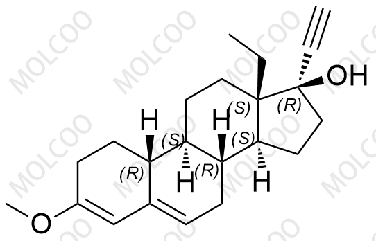 左炔諾孕酮EP雜質(zhì)S