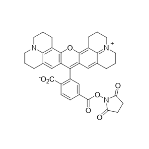 6-羧基-X-羅丹明琥珀酰亞胺酯